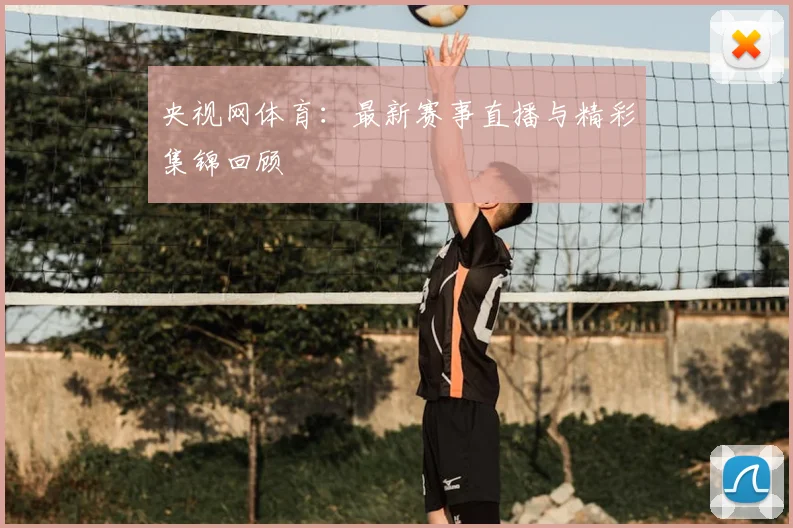 央视网体育：最新赛事直播与精彩集锦回顾
